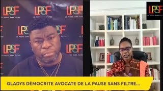 selon GLADYS DÈMOCRITE le problème de leau doit être règlè par létat et non par les èlus [upl. by Madox858]