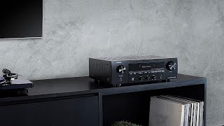 The 4 Best Budget AV receivers to buy in 2024 [upl. by Shermie]