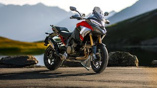 NEW Ducati Multistrada V4 Pikes Peak My 2025 [upl. by Miran]