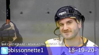 ★ Bob Bissonnette  Coupe Memorial ★ [upl. by Nnaihs]