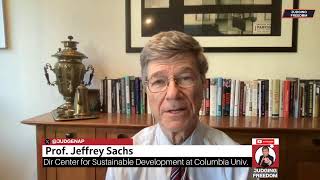 Prof Jeffrey Sachs Saving Israel by Saving Gaza [upl. by Frederik985]