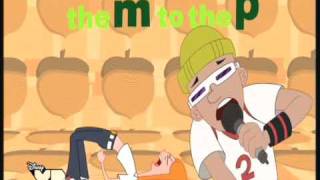 Phineas and ferb  Squirrels in My pants Extended Dutch Version [upl. by Gagne573]