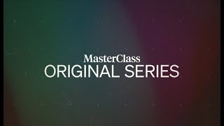 MasterClass Original Series  Official Trailer [upl. by Annahvas]