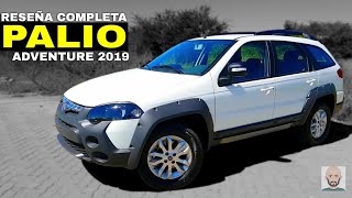 📽 Fiat PALIO ADVENTURE  Alta Ruda Amplia ¡Crossover Mini SUV Vagoneta TODO [upl. by Larena149]