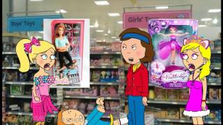 Fion Lim Behaves At Toys R UsUngrounded Most Popular Video [upl. by Ahsemed]