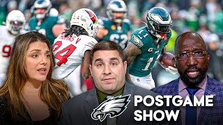 Recapping Arizona Cardinals vs Philadelphia Eagles  Postgame Show [upl. by Glogau]