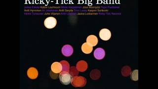 RickyTick Big Band  Beauty Passing by [upl. by Shamrao407]