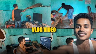 New Setup Rena Saf Safayi Vlog Video Snathali  Bablu Baski Vlog [upl. by Nalani]