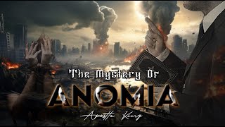 The Mystery of Anomia Part 1 [upl. by Rufus105]