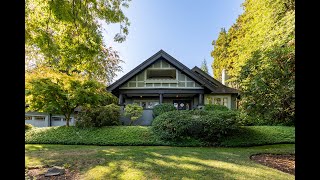 Shaughnessy Vancouver  1712 CEDAR CRESCENT [upl. by Sung100]