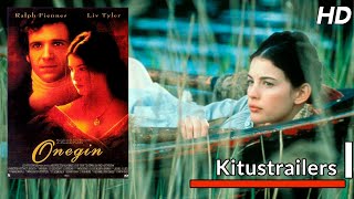 Kitustrailers ONEGIN Trailer subtitulado en español [upl. by Pironi]