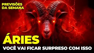 PREVISÕES SIGNO ÁRIES 🙏 VOCÊ RECEBERÁ UMA BÊNÇÃO  ALGO SERÁ SOLUCIONADO JÁ  SEU DESEJO SE REALIZA [upl. by Yffub671]