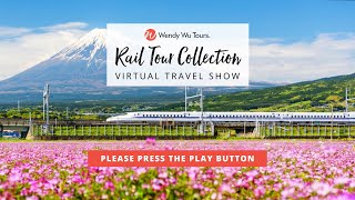 Rail Touring Collection  Virtual Travel Show [upl. by Eevets]