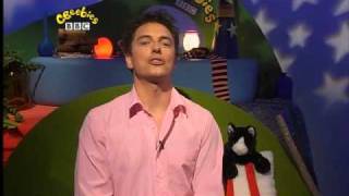 John Barrowman 102 Cbeebies Winnie The Witch [upl. by Anev]