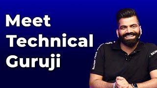 Meet Technical Guruji  Episode 25 [upl. by Candide706]