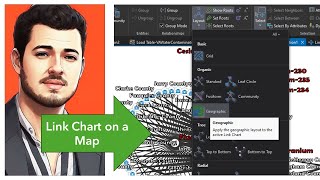 How to Configure ArcGIS Knowledge Link Charts to Display on a Map Basic Config GuideBlog [upl. by Megen618]