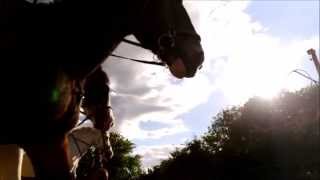 Horseball Section  UoN Equestrian Promo Video [upl. by Nylhsa]