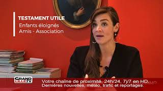 Conseils de notaires  la succession [upl. by Anneyehc]