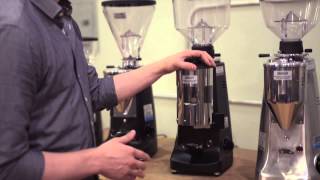 Mazzer Espresso Grinder Comparison [upl. by Florencia]