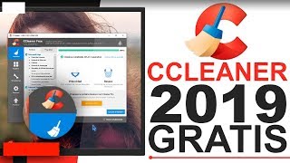 DESCARGAR CCleaner GRATIS 2019 [upl. by Sirkin137]