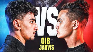 Jarvis VS Gib Full Fight [upl. by Benenson]