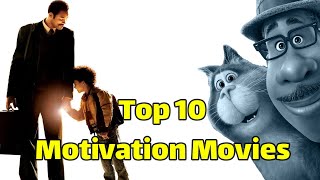 Best Motivational Movies  Top 10 best motivational movies [upl. by Phenica59]