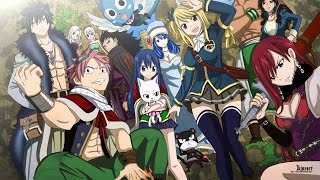 Fairy Tail  Most Badass Upbeat Emotional Epic Soundtrack OST [upl. by Hartill]