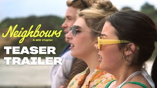 Neighbours A New Chapter  Teaser Trailer  Prime Video [upl. by Corine503]