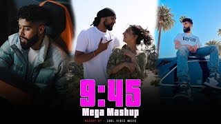 945  Mega Mashup  Prabh Singh X AP Dhillon  Latest Punjabi Song 2024  Soul Vibes Music [upl. by Medwin907]