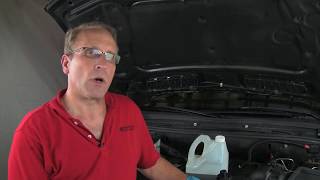 Flushing amp Replacing Engine Coolant in a BMWMINI [upl. by Glasgo]