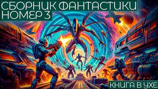 СБОРНИК ФАНТАСТИКИ №3  Аудиокнига Рассказ  Книга в Ухе [upl. by Nnitsuj]