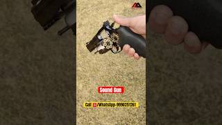 Sound Gun Air Gun Pistol Rifle🔫  9mm REAL METAL Sound Gun airgun shortsvideo youtube trending [upl. by Acir]