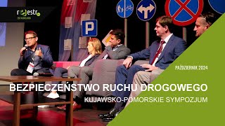 KujawskoPomorskie Sympozjum Na Temat Bezpieczeństwa [upl. by Guinevere]