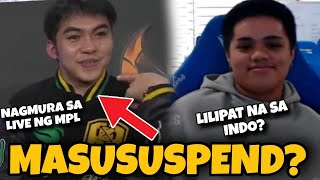 SUPERMARCO MASUSUSPEND PA ATA NAGMURA SA LIVE LIGHT ITUTULOY NA ANG PAG INDO ALAMIN [upl. by Gaves969]