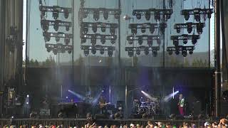 Phish Live at Harveys full complete show  Stateline Lake Tahoe NV  07172018 [upl. by Ynnattirb]