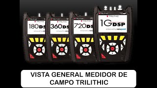 Vista general trilithic 360 DSP [upl. by Otanod]