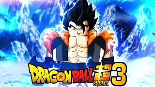 I Fused with Goku in Dragon Ball Super 3 Roblox [upl. by Neerol]