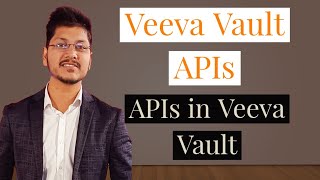 Veeva Vault API  How to use Veeva API  APIs in Veeva Vault  Session ID in Veeva Vault [upl. by Ydda]