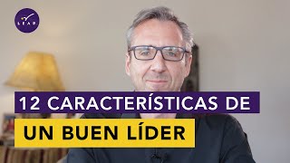 ¿Qué es el liderazgo 12 características de un buen líder [upl. by Zosema]