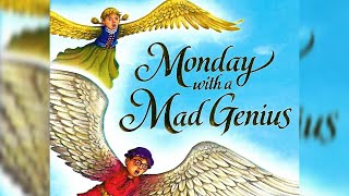 Magic Treehouse 38 Monday with a Mad Genius Merlin Missions 10 [upl. by Suiradal]