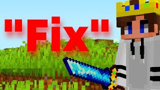 How To quotFixquot SMP Content [upl. by Yartnod286]