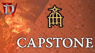 Capstone Dungeons First Look  Diablo 4 Launch [upl. by Ocram]