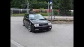 Volkswagen Golf MK4 R32 [upl. by Nevanod742]