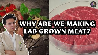 Why Lab Grown Meat Could Change Everything or Not [upl. by Ternan]