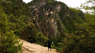 THE TIGER NEST TAKTSHANG  DOCUMENTARY  2021 [upl. by Anna-Diane]