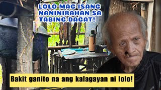 LOLO SA BAYBAY NAG IISA NANGULILA SA ANAK ep3 [upl. by Manbahs]