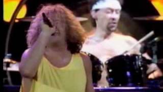 Van Halen  Feelin live 1995 [upl. by Solange]