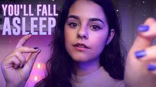 ASMR SLEEP HYPNOSIS in 10 stages ✨ Slow Hand Movements amp Guided relaxation [upl. by Moclam684]