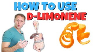 When and How to Use D Limonene [upl. by Lasky]