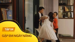 Gặp em ngày nắng Tập 4Lao lực do làm việc quá sức Phương ngất xỉu ngay tại nhà Huy [upl. by Noellyn]